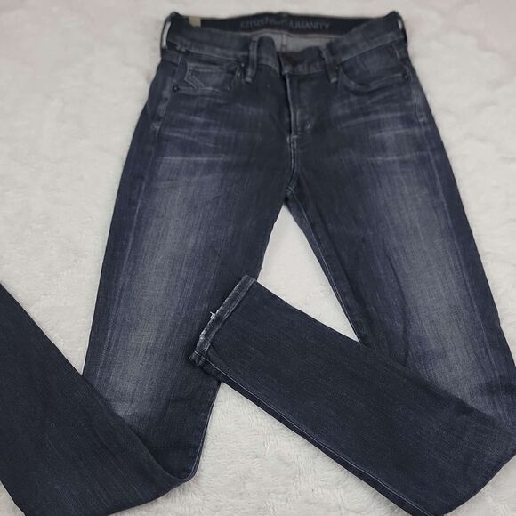 ‎COH Black Avedon Skinny Jeans Low Rise - Picture 1 of 4